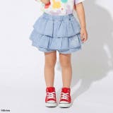 ディズニー ティアードデニムスカッツ 1487K | BABYDOLL | 詳細画像4 