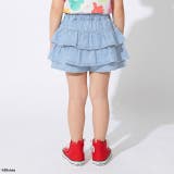 ディズニー ティアードデニムスカッツ 1487K | BABYDOLL | 詳細画像5 