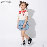 ディズニー ティアードデニムスカッツ 1487K | BABYDOLL | 詳細画像10