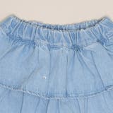 ディズニー ティアードデニムスカッツ 1487K | BABYDOLL | 詳細画像7 