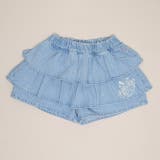 ディズニー ティアードデニムスカッツ 1487K | BABYDOLL | 詳細画像8 