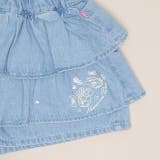 ディズニー ティアードデニムスカッツ 1487K | BABYDOLL | 詳細画像10 