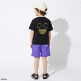 親子お揃い ディズニー ネオン蓄光Tシャツ 1488K | BABYDOLL | 詳細画像3 