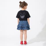 親子お揃い ディズニー ネオン蓄光Tシャツ 1488K | BABYDOLL | 詳細画像10