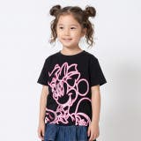 親子お揃い ディズニー ネオン蓄光Tシャツ 1488K | BABYDOLL | 詳細画像11