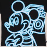 親子お揃い ディズニー ネオン蓄光Tシャツ 1488K | BABYDOLL | 詳細画像18 