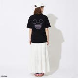 親子お揃い ディズニー ネオン蓄光Tシャツ 1488A | BABYDOLL | 詳細画像3 