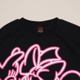 親子お揃い ディズニー ネオン蓄光Tシャツ 1488A | BABYDOLL | 詳細画像7 