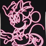 親子お揃い ディズニー ネオン蓄光Tシャツ 1488A | BABYDOLL | 詳細画像8 