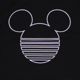 親子お揃い ディズニー ネオン蓄光Tシャツ 1488A | BABYDOLL | 詳細画像9 