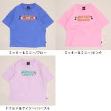 親子お揃い ディズニー バックキャラクターTシャツ 1489K | BABYDOLL | 詳細画像14 