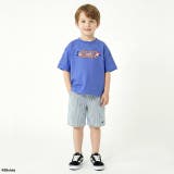 親子お揃い ディズニー バックキャラクターTシャツ 1489K | BABYDOLL | 詳細画像2 