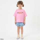親子お揃い ディズニー バックキャラクターTシャツ 1489K | BABYDOLL | 詳細画像5 