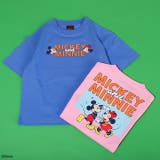 親子お揃い ディズニー バックキャラクターTシャツ 1489K | BABYDOLL | 詳細画像10 