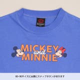 親子お揃い ディズニー バックキャラクターTシャツ 1489K | BABYDOLL | 詳細画像18 