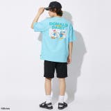 親子お揃い ディズニー バックキャラクターTシャツ 1489A | BABYDOLL | 詳細画像7 