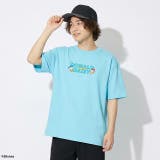 親子お揃い ディズニー バックキャラクターTシャツ 1489A | BABYDOLL | 詳細画像9 