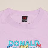 親子お揃い ディズニー バックキャラクターTシャツ 1489A | BABYDOLL | 詳細画像11 