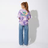 親子お揃い ジュラシック・パーク タイダイTシャツ 1491A | BABYDOLL | 詳細画像3