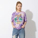 親子お揃い ジュラシック・パーク タイダイTシャツ 1491A | BABYDOLL | 詳細画像4