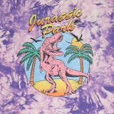 親子お揃い ジュラシック・パーク タイダイTシャツ 1491A | BABYDOLL | 詳細画像8