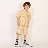 ジュラシック・ワールド サファリシャツ 1495K( ボトムス別売) | BABYDOLL | 詳細画像2