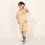 ジュラシック・ワールド サファリシャツ 1495K( ボトムス別売) | BABYDOLL | 詳細画像5