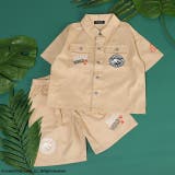 ジュラシック・ワールド サファリシャツ 1495K( ボトムス別売) | BABYDOLL | 詳細画像9