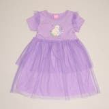 ラプンツェル | ディズニー プリンセス / ドッキングチュールワンピース 1526K | BABYDOLL