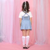 デニムビスチェ付Tシャツ 1527K （ボトムス別売） | BABYDOLL | 詳細画像3 