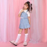 デニムビスチェ付Tシャツ 1527K （ボトムス別売） | BABYDOLL | 詳細画像4 