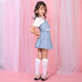 デニムビスチェ付Tシャツ 1527K （ボトムス別売） | BABYDOLL | 詳細画像6 