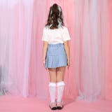 デニムビスチェ付Tシャツ 1527K （ボトムス別売） | BABYDOLL | 詳細画像9 