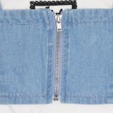 デニムビスチェ付Tシャツ 1527K （ボトムス別売） | BABYDOLL | 詳細画像13 