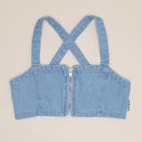 デニムビスチェ付Tシャツ 1527K （ボトムス別売） | BABYDOLL | 詳細画像16 