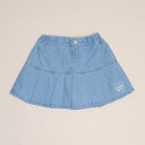 デニム | デニムプリーツスカート 1528K (トップス別売) | BABYDOLL