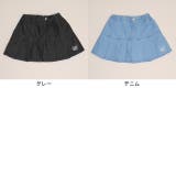 デニムプリーツスカート 1528K (トップス別売) | BABYDOLL | 詳細画像7