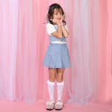 デニムプリーツスカート 1528K (トップス別売) | BABYDOLL | 詳細画像5