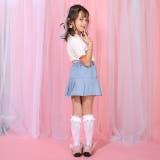 デニムプリーツスカート 1528K (トップス別売) | BABYDOLL | 詳細画像6