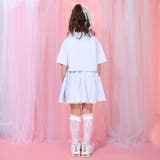 ポロ×チュールスカートセットアップ 1529K | BABYDOLL | 詳細画像3
