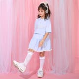 ポロ×チュールスカートセットアップ 1529K | BABYDOLL | 詳細画像4