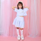 ポロ×チュールスカートセットアップ 1529K | BABYDOLL | 詳細画像6