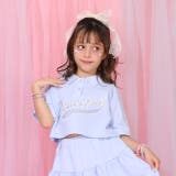 ポロ×チュールスカートセットアップ 1529K | BABYDOLL | 詳細画像7