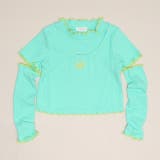 エバーグリーン | アームカバー付きTシャツ 1530K | BABYDOLL