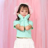 アームカバー付きTシャツ 1530K | BABYDOLL | 詳細画像5 