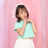 アームカバー付きTシャツ 1530K | BABYDOLL | 詳細画像6 