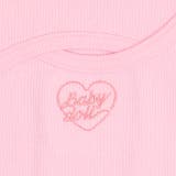 アームカバー付きTシャツ 1530K | BABYDOLL | 詳細画像10 