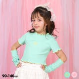 アームカバー付きTシャツ 1530K | BABYDOLL | 詳細画像1 