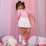 キャミソール付ハートTシャツ 1532K | BABYDOLL | 詳細画像4 