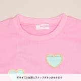 キャミソール付ハートTシャツ 1532K | BABYDOLL | 詳細画像10 